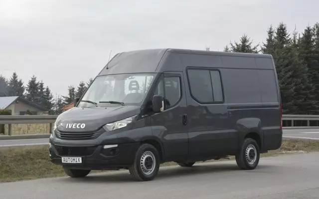IVECO Daily 35S16 V 