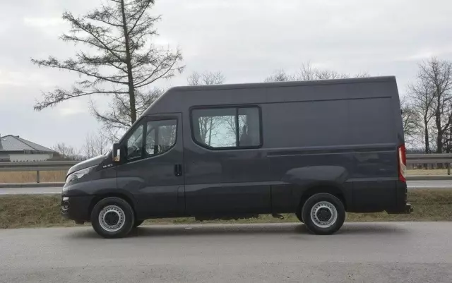 IVECO Daily 35S16 V 