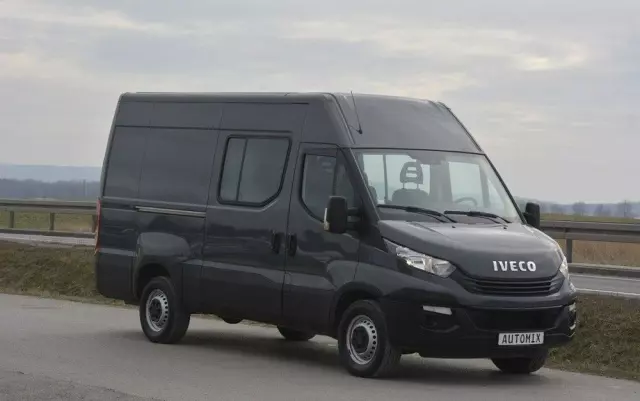 IVECO Daily 35S16 V 