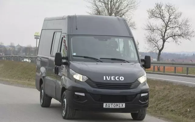IVECO Daily 35S16 V 
