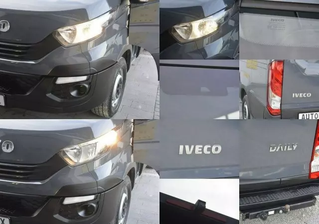 IVECO Daily 35S16 V 