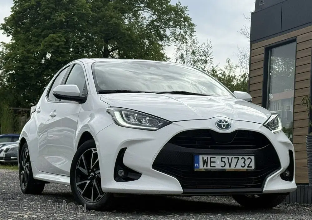 TOYOTA Yaris Hybrid 1.5 Comfort