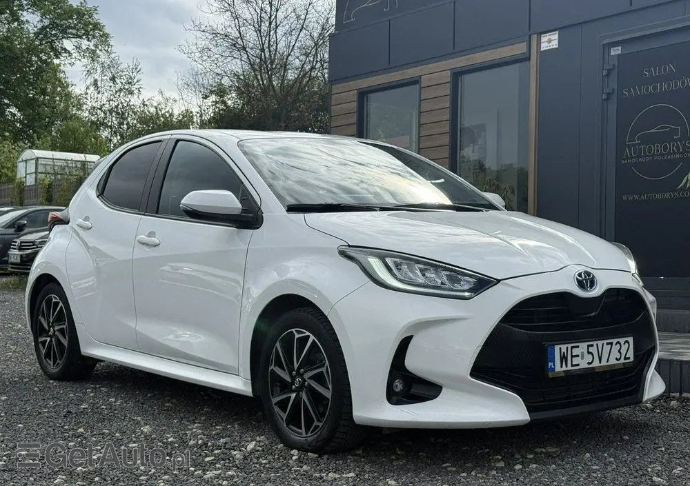 TOYOTA Yaris Hybrid 1.5 Comfort
