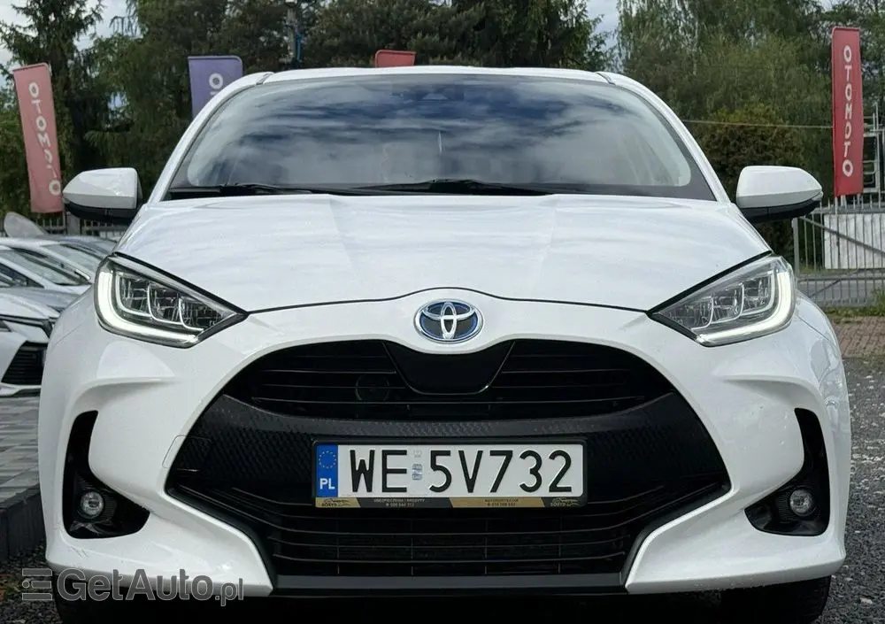 TOYOTA Yaris Hybrid 1.5 Comfort