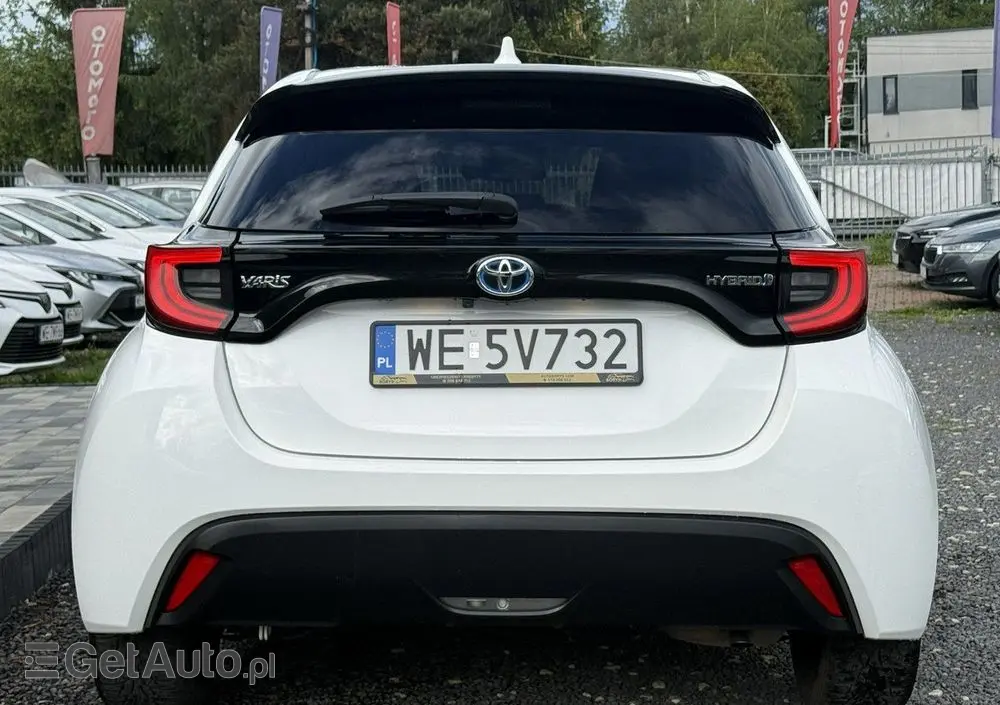 TOYOTA Yaris Hybrid 1.5 Comfort