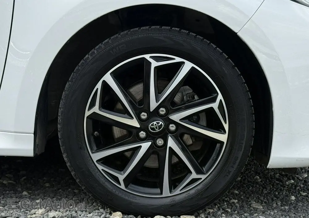 TOYOTA Yaris Hybrid 1.5 Comfort