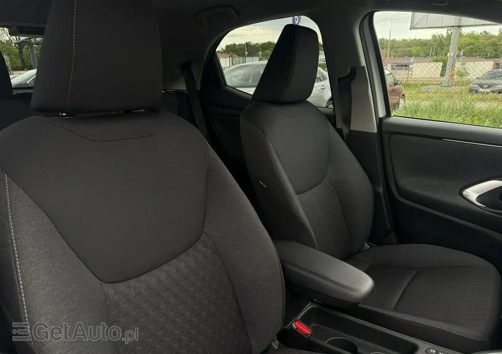 TOYOTA Yaris Hybrid 1.5 Comfort