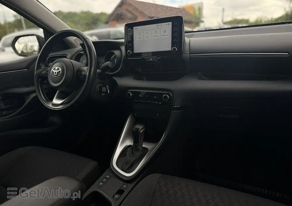 TOYOTA Yaris Hybrid 1.5 Comfort