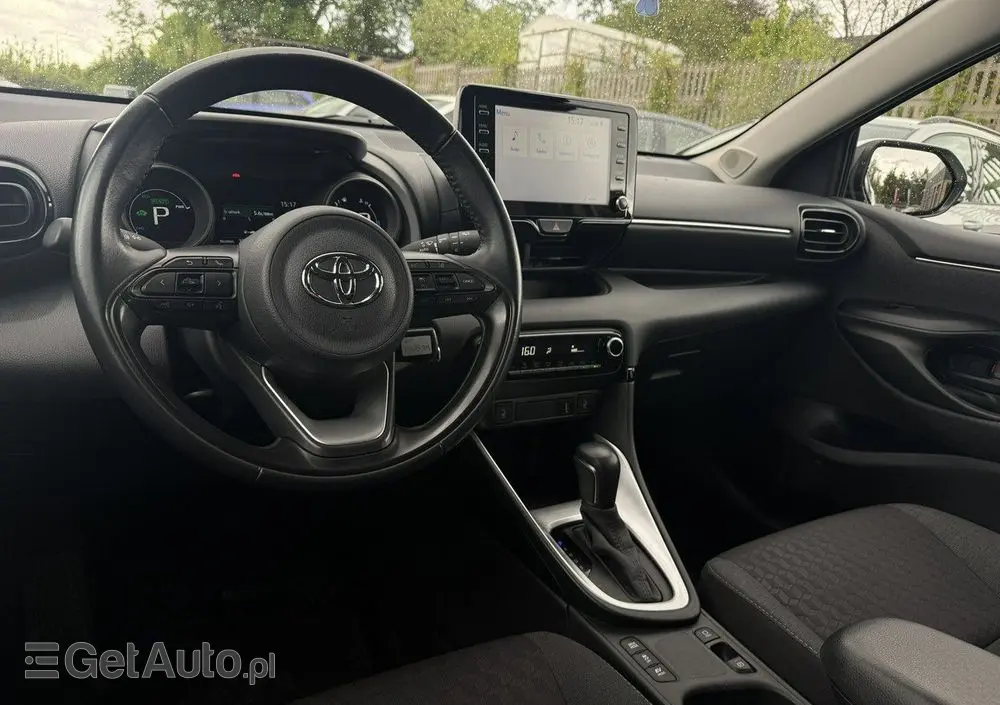 TOYOTA Yaris Hybrid 1.5 Comfort