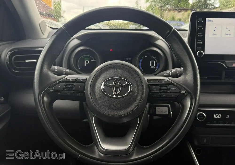 TOYOTA Yaris Hybrid 1.5 Comfort