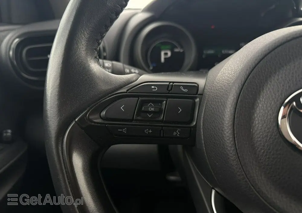 TOYOTA Yaris Hybrid 1.5 Comfort