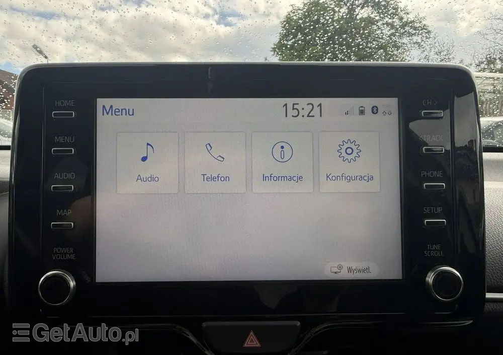 TOYOTA Yaris Hybrid 1.5 Comfort