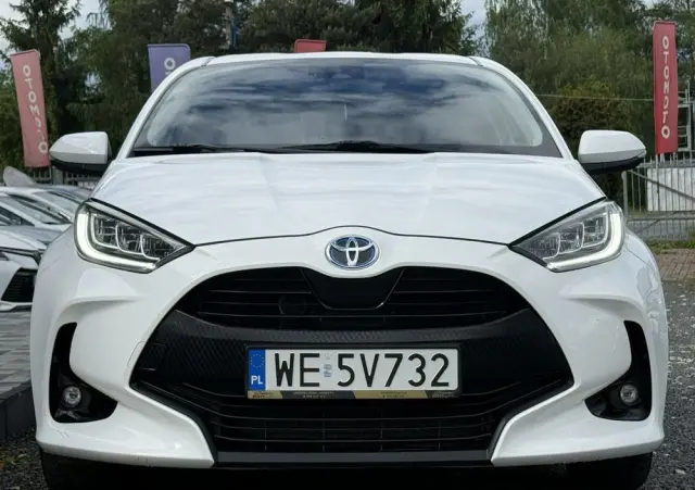 TOYOTA Yaris Hybrid 1.5 Comfort