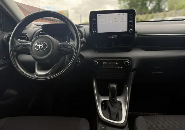 TOYOTA Yaris Hybrid 1.5 Comfort