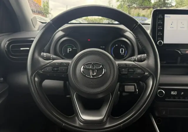TOYOTA Yaris Hybrid 1.5 Comfort