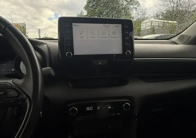TOYOTA Yaris Hybrid 1.5 Comfort