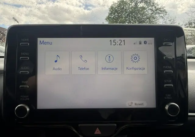 TOYOTA Yaris Hybrid 1.5 Comfort