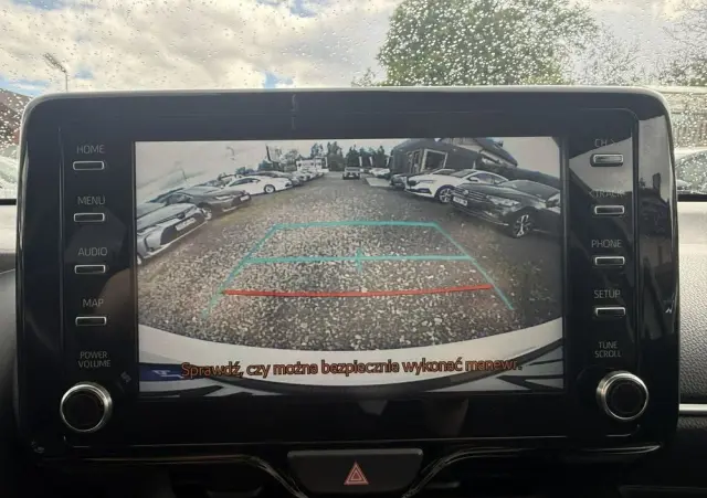TOYOTA Yaris Hybrid 1.5 Comfort