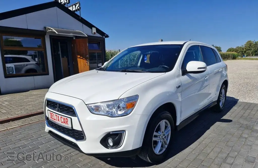 MITSUBISHI ASX 