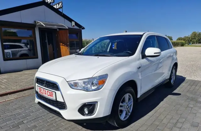 MITSUBISHI ASX 