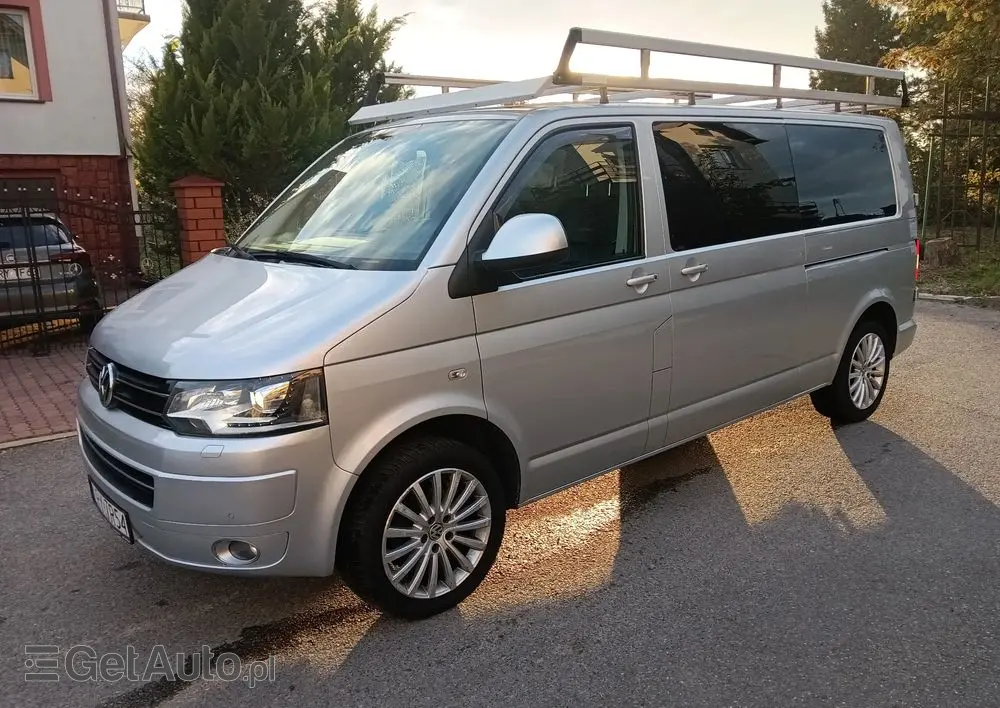 VOLKSWAGEN Transporter 