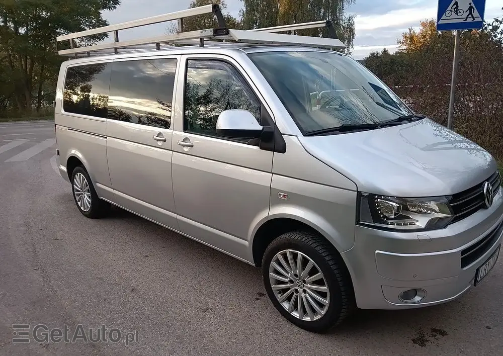 VOLKSWAGEN Transporter 