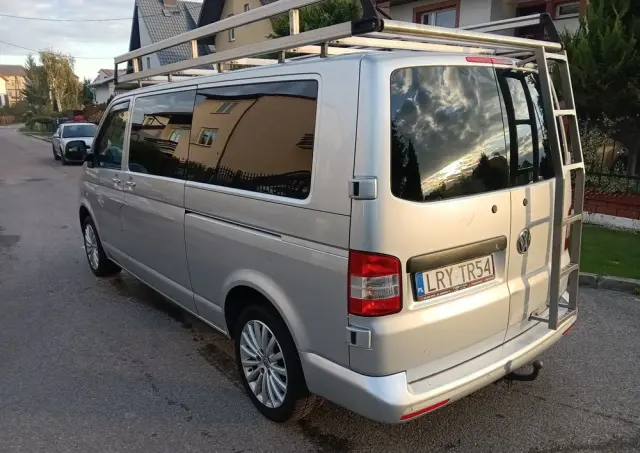 VOLKSWAGEN Transporter 