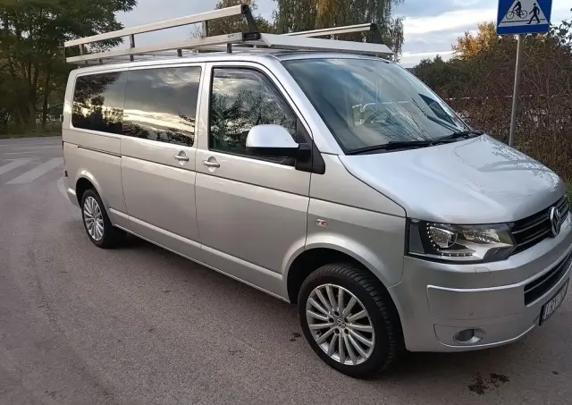 VOLKSWAGEN Transporter 