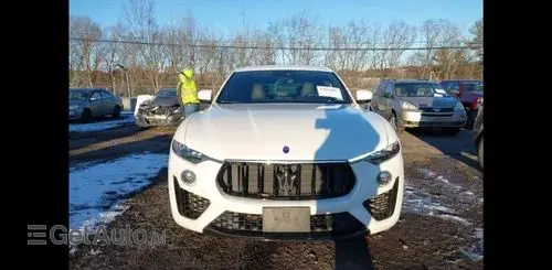 MASERATI Levante 
