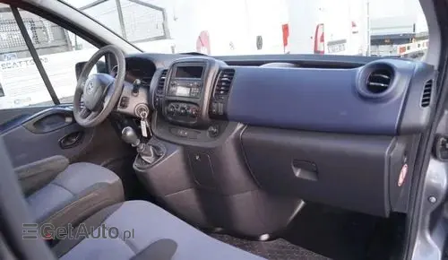 OPEL Vivaro 