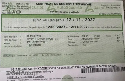 PEUGEOT 2008 