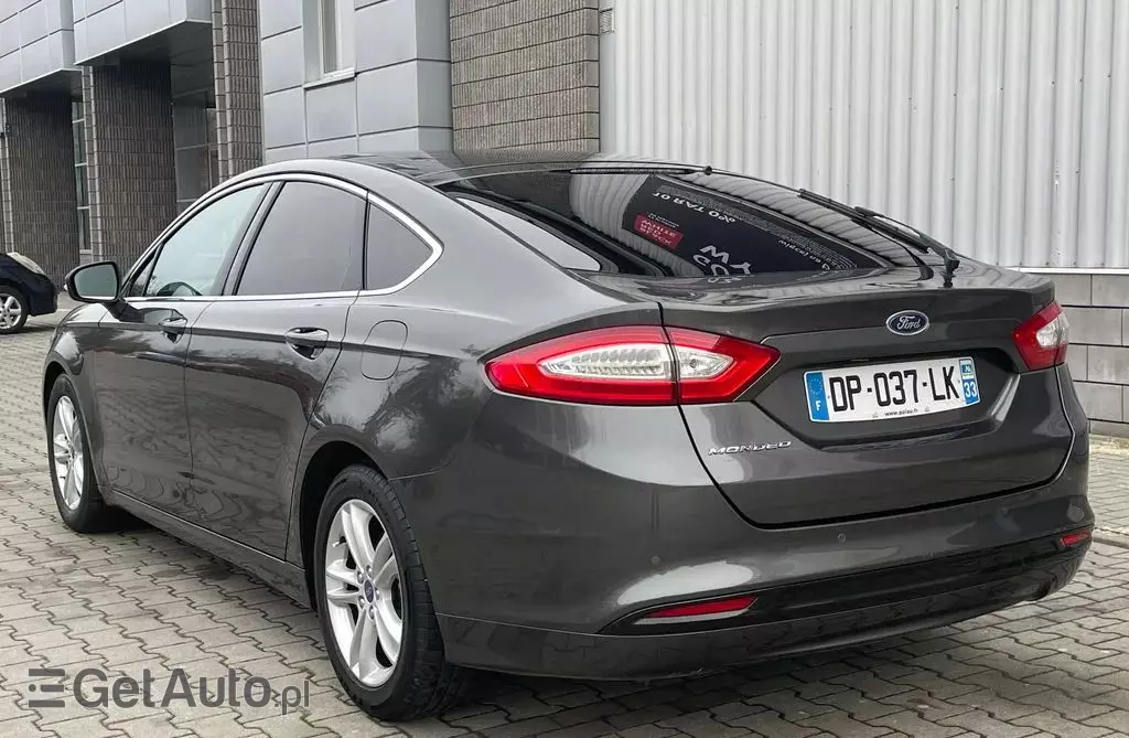 FORD Mondeo 