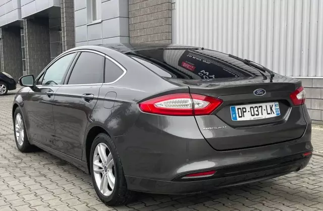 FORD Mondeo 