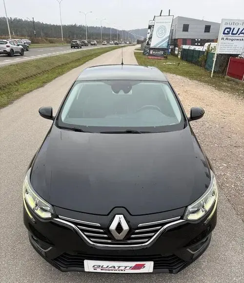 RENAULT Megane 
