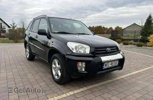 TOYOTA Rav 4 