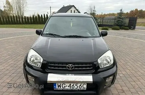 TOYOTA Rav 4 