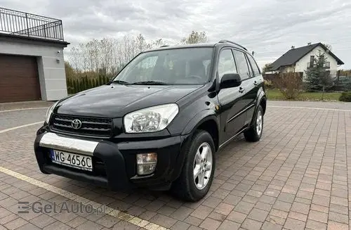 TOYOTA Rav 4 
