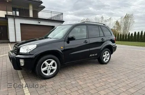 TOYOTA Rav 4 