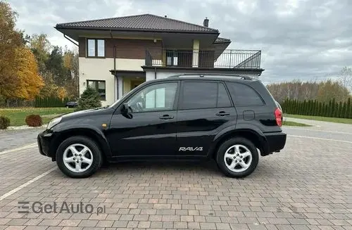 TOYOTA Rav 4 