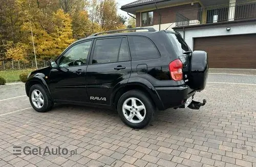 TOYOTA Rav 4 