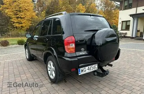 TOYOTA Rav 4 