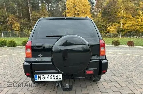 TOYOTA Rav 4 