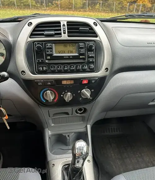 TOYOTA Rav 4 