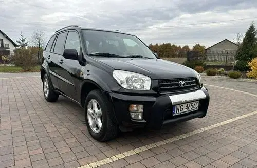 TOYOTA Rav 4 