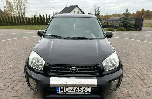TOYOTA Rav 4 