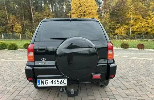 TOYOTA Rav 4 