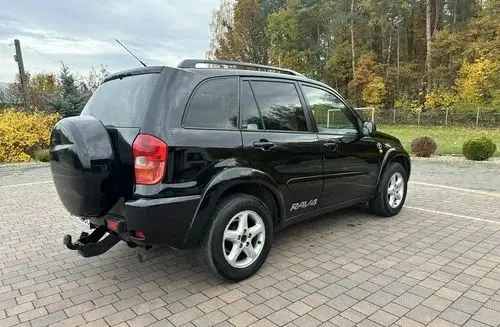 TOYOTA Rav 4 