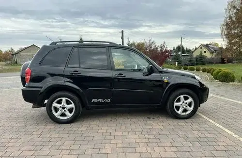 TOYOTA Rav 4 