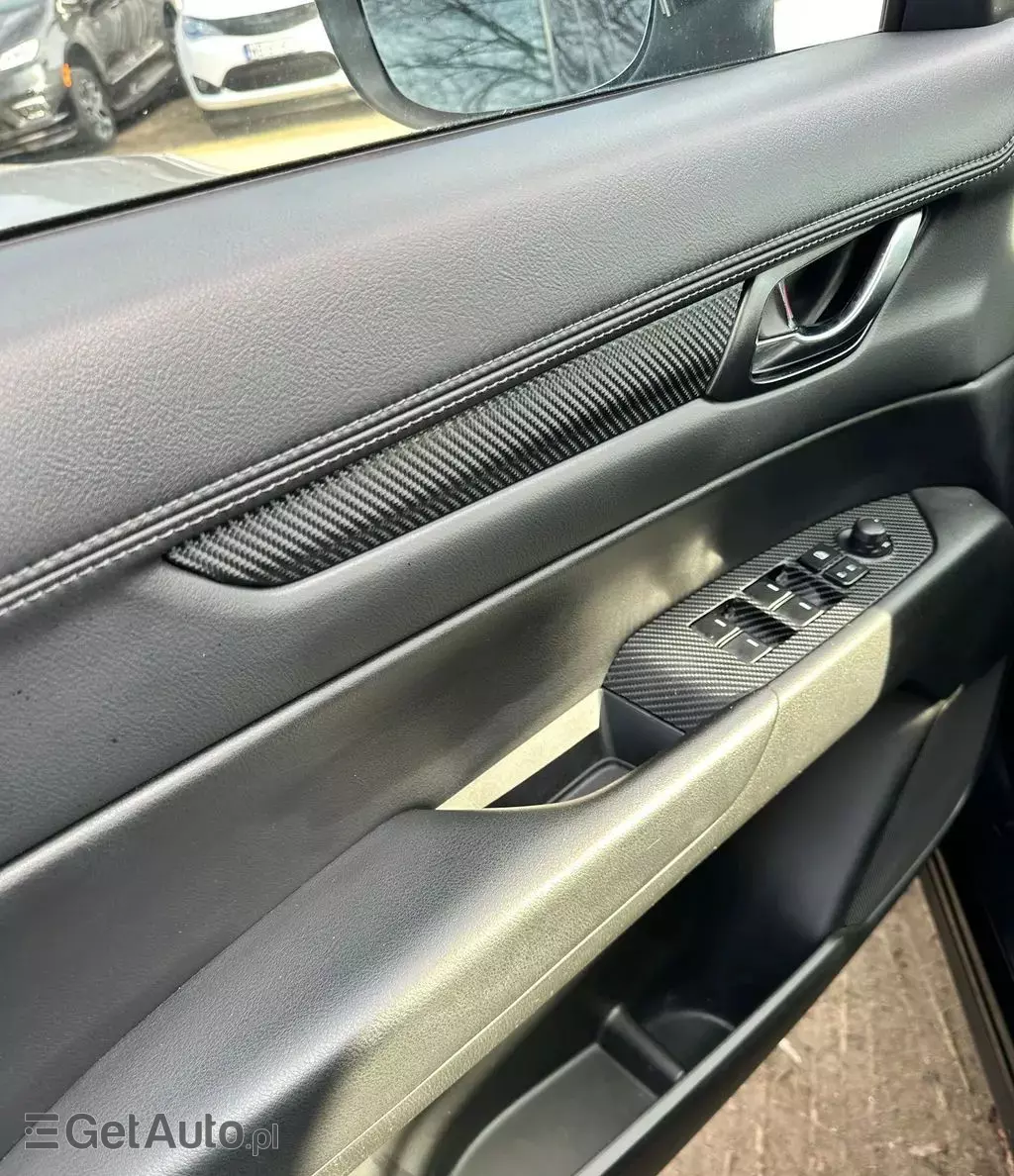 MAZDA CX-5 2.5 SKYACTIV-G (188 KM) Automatic