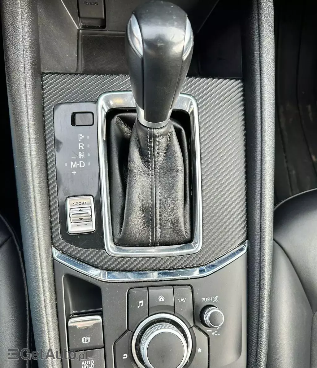 MAZDA CX-5 2.5 SKYACTIV-G (188 KM) Automatic